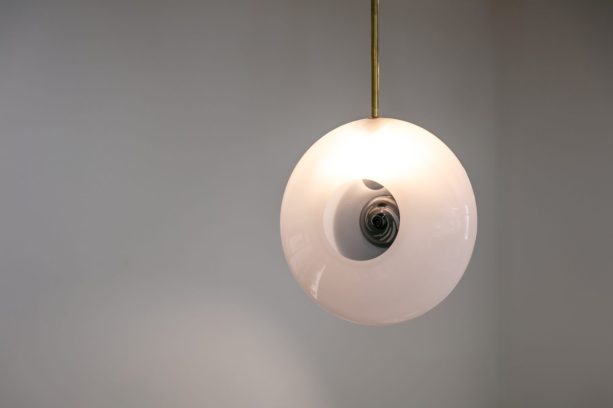 luminaire, pièce unique par un artisan français