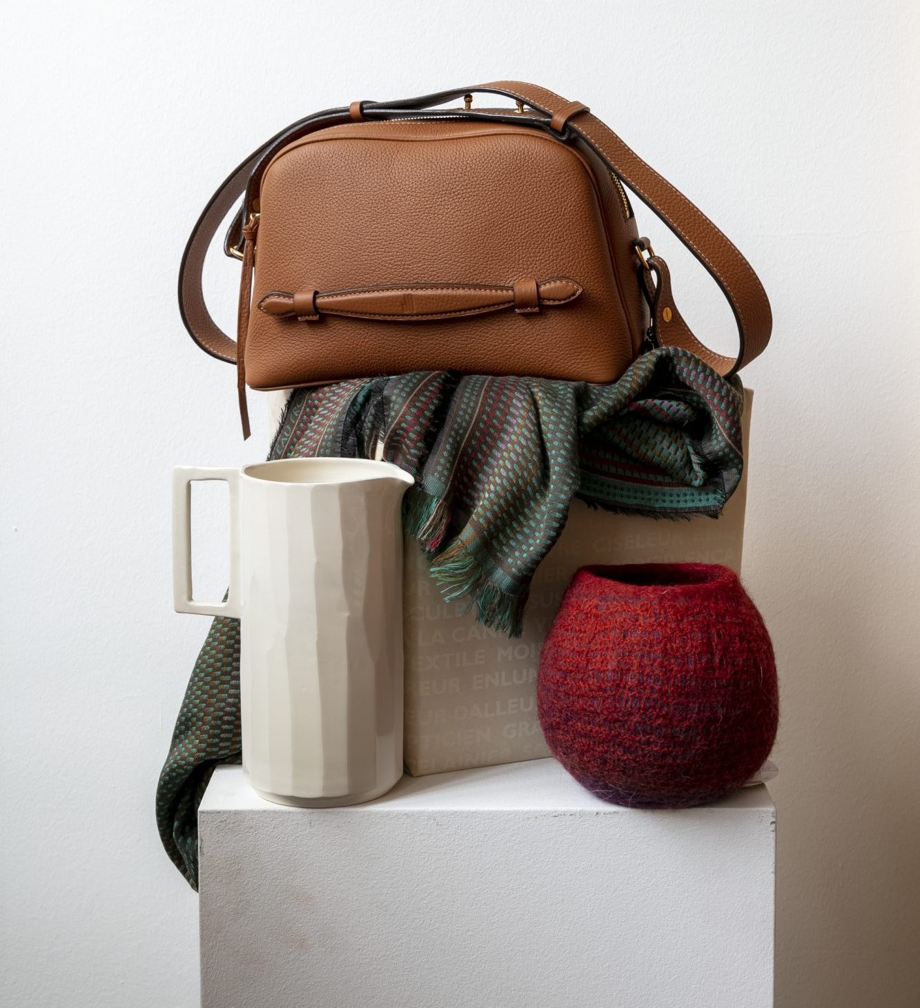 Sélection de pièces uniques artisanales