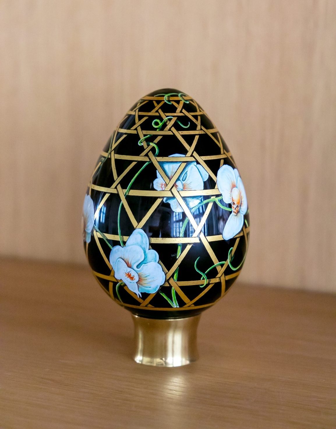 pièce unique de Norberto Moretti