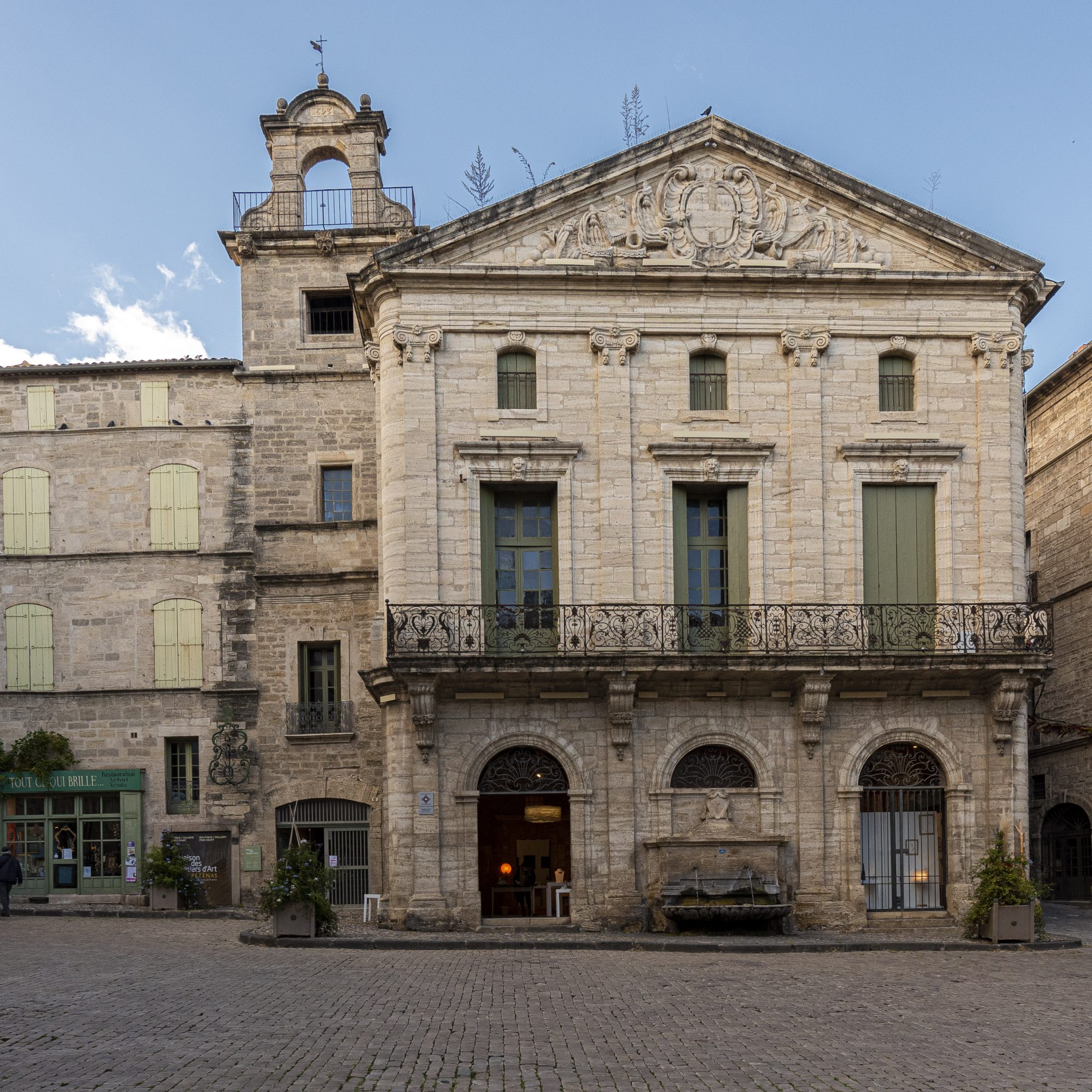 maison des métiers d'art de Pézenas, EMPREINTES Pézenas