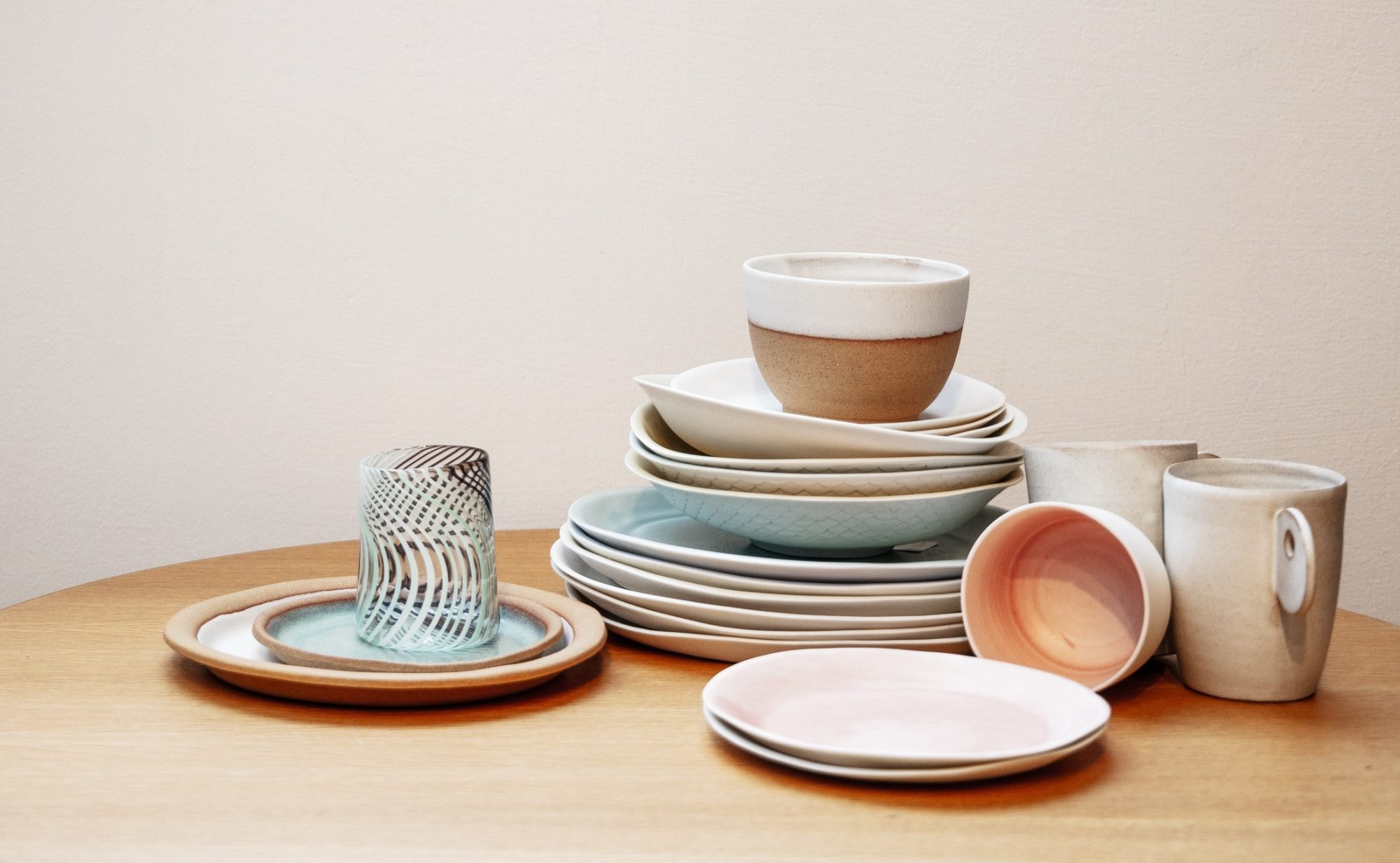 pièce uniques art de la table