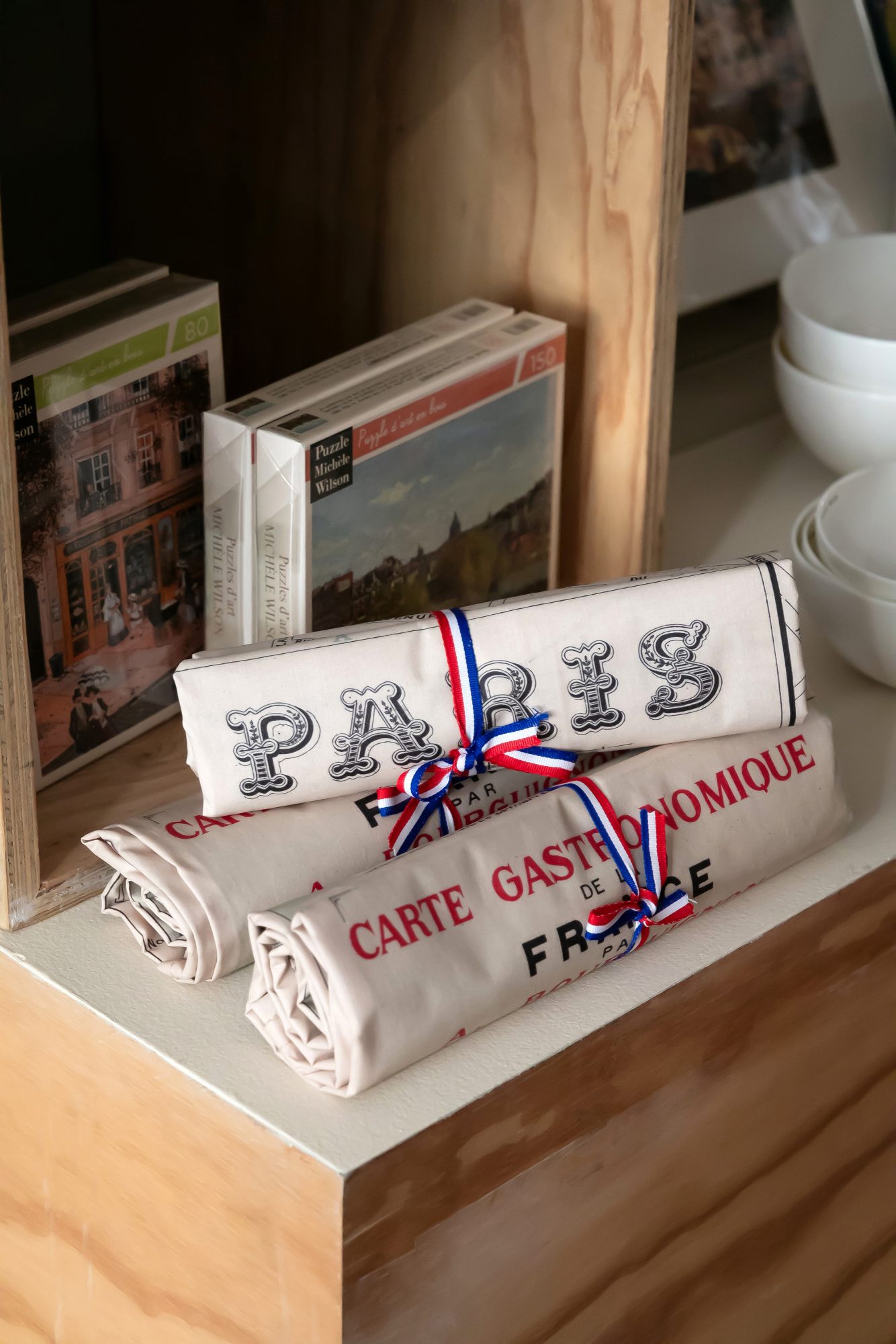 pièces uniques made in France