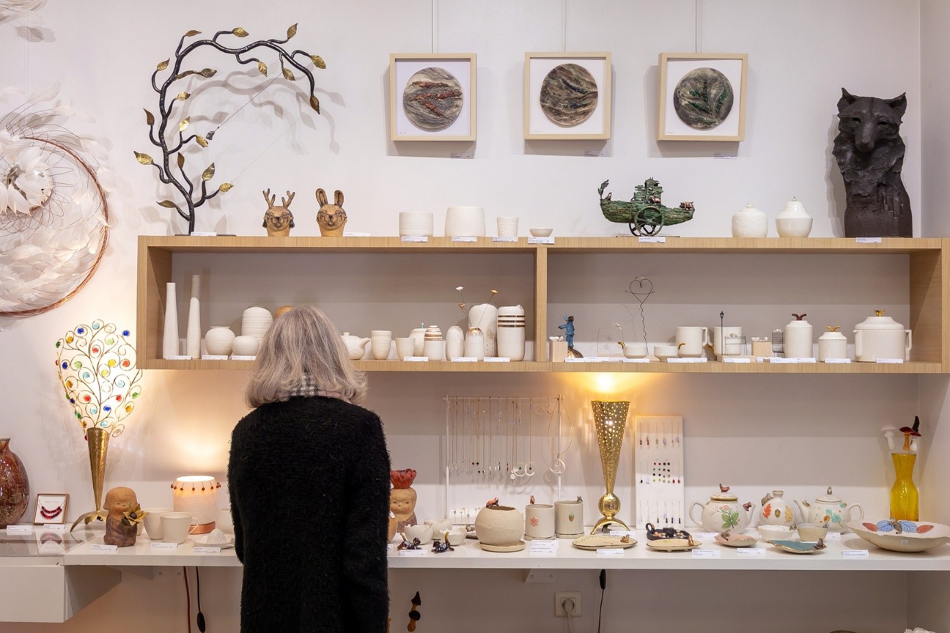 Boutique EMPREINTES Paris 17