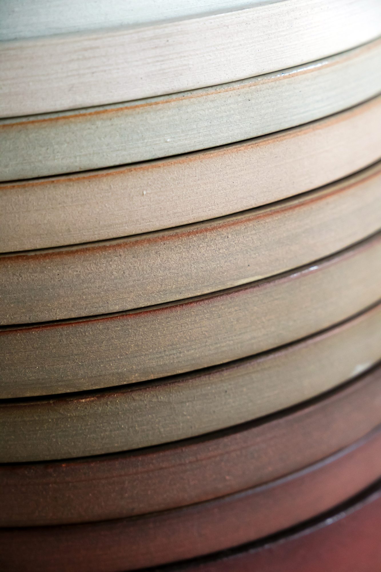 Service Totem d'Emmanuelle Musset présent à la galerie d'EMPREINTES