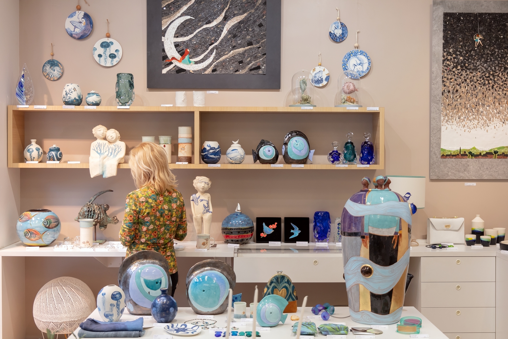 EMPREINTES Paris 17 - boutique d'artisanat français