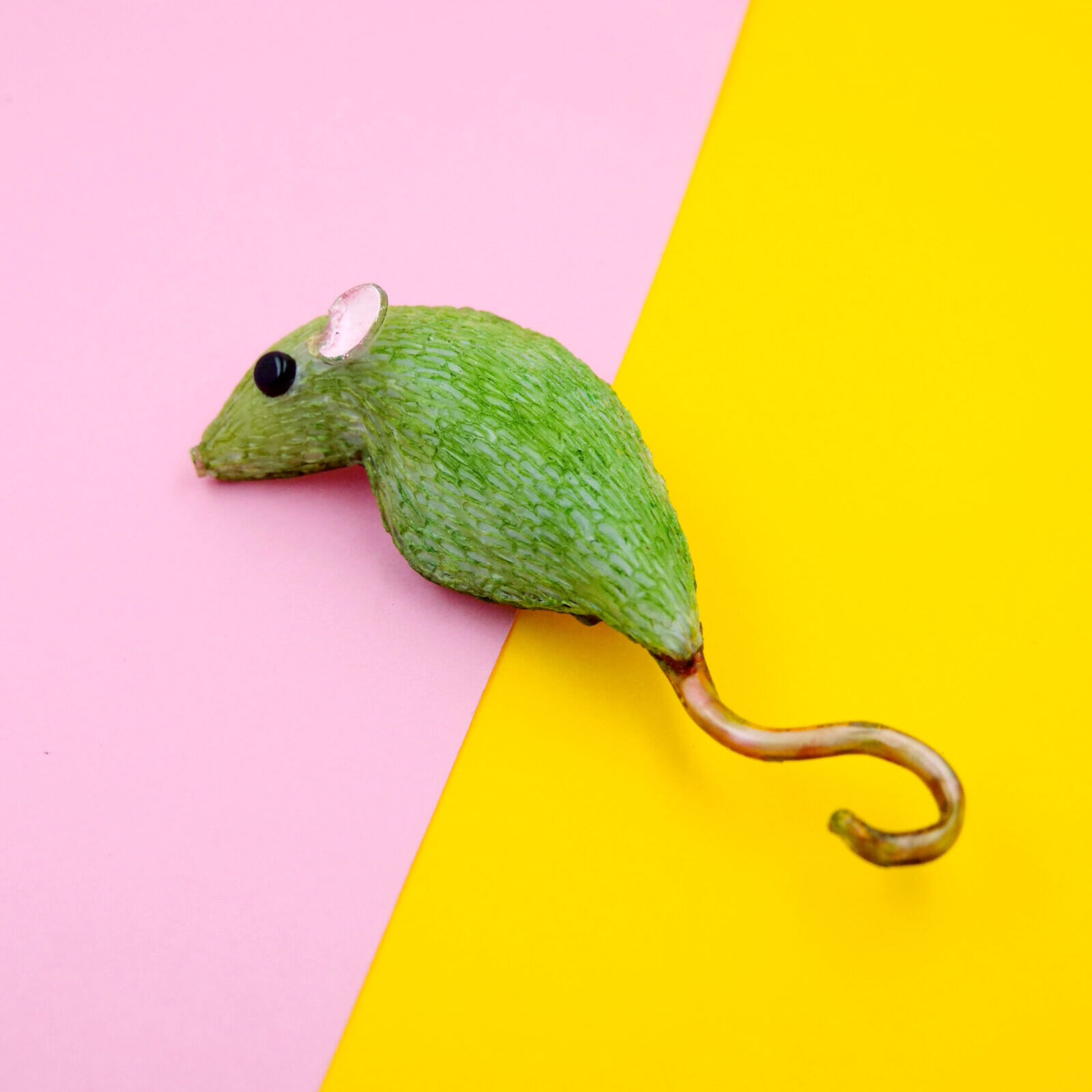 Améline Ravel_BROCHE-MIMI-VERT ©DR