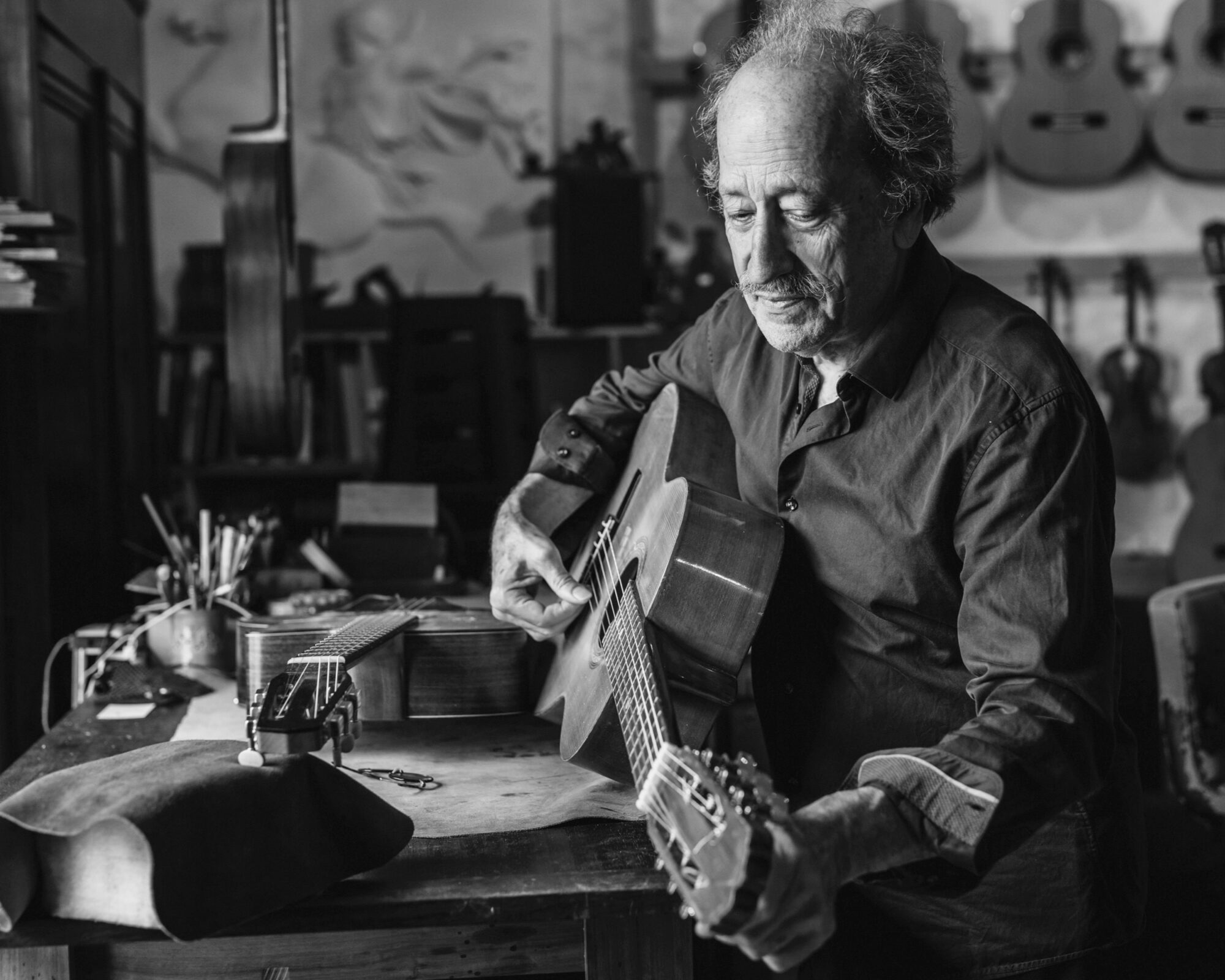 Joël Laplane ©AuréliaBlanc