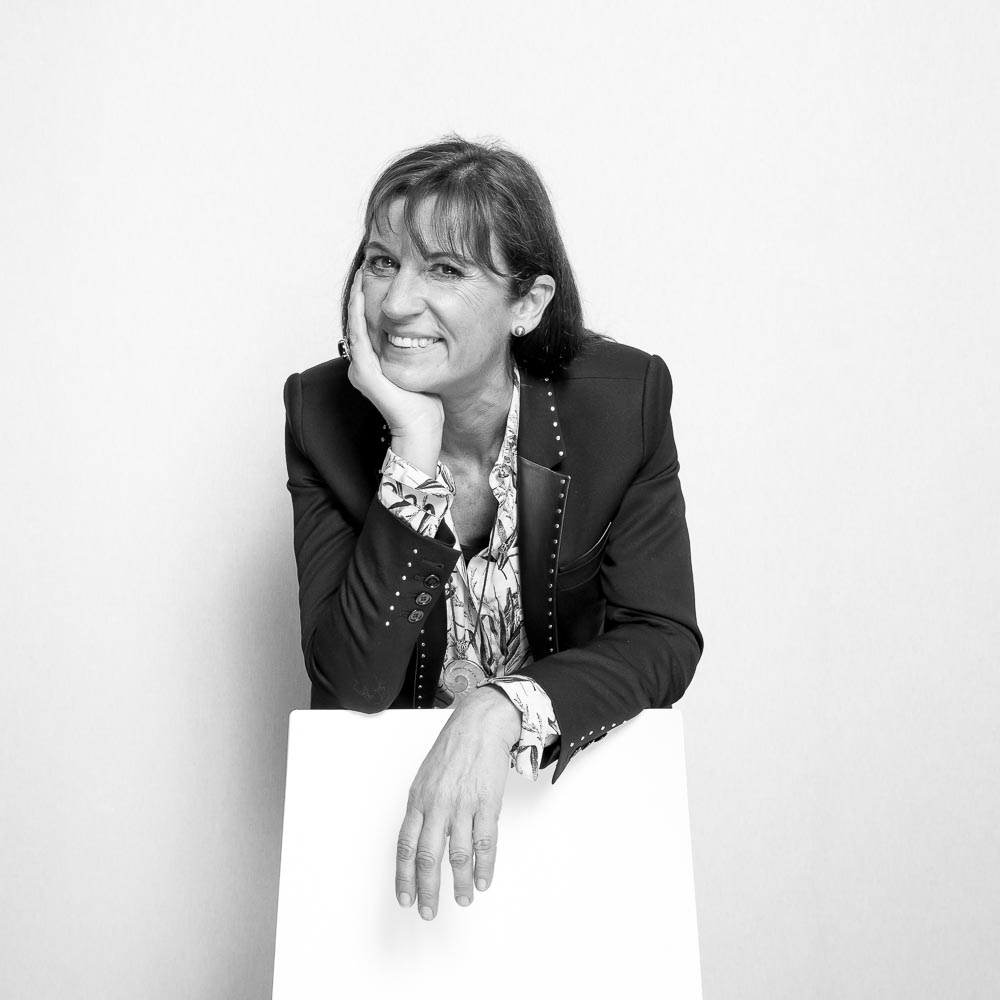Frédérique Domergue ©Julien Cresp