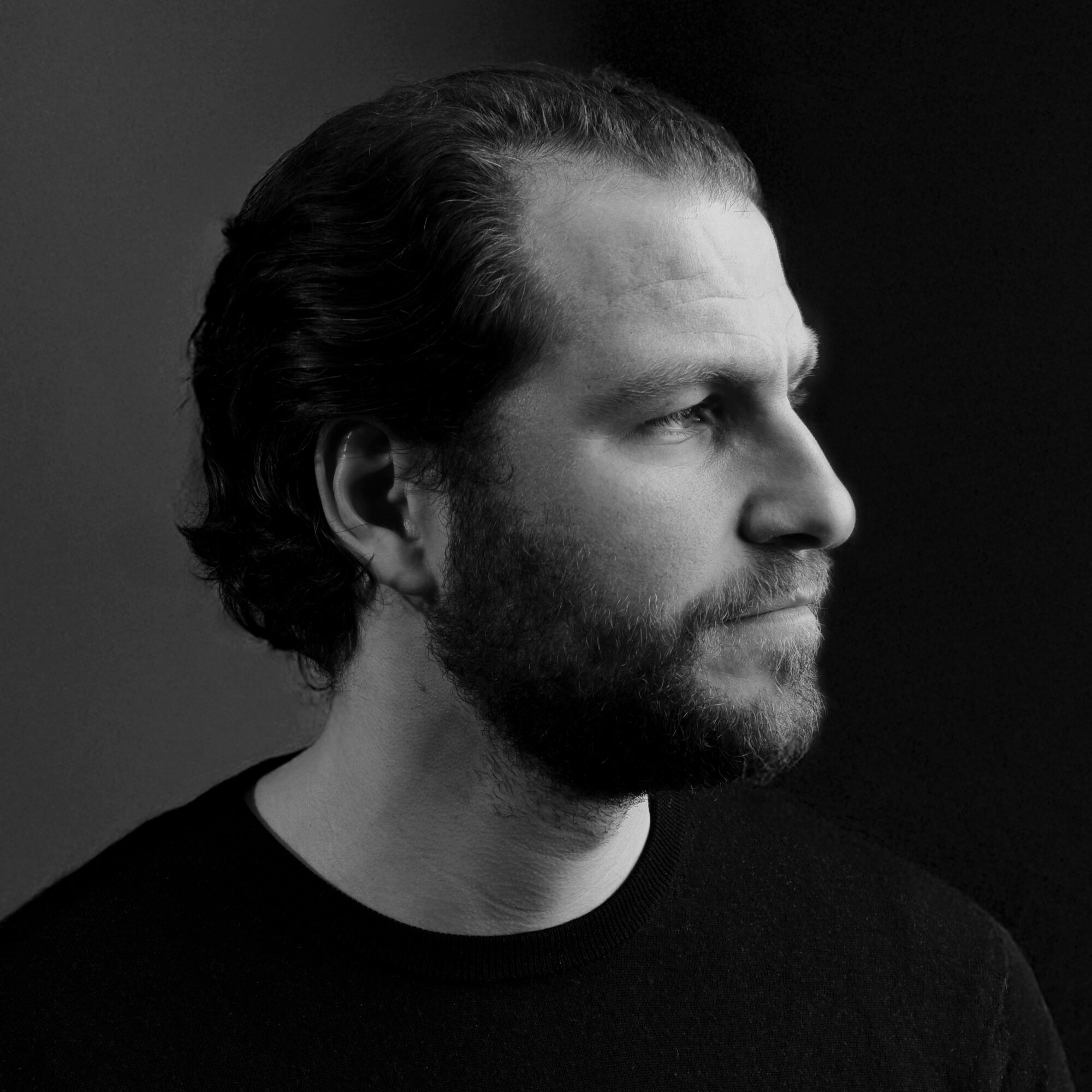 Lionel Hamon ©Tsil Rah_NB_carré